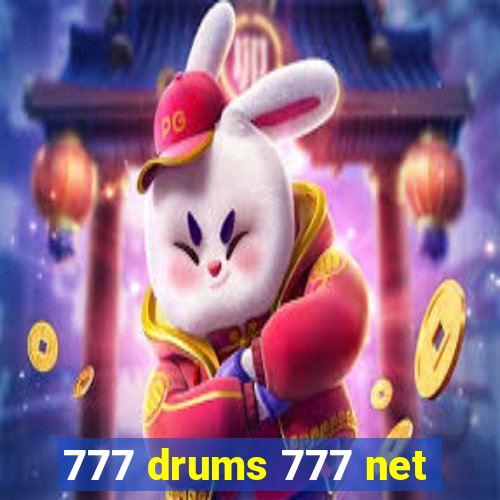 777 drums 777 net